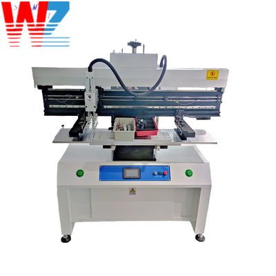 গুণ এসএমটি সেমি অটোমেটিক পিসিবি প্রিন্টার এসএমটি সোল্ডার পেস্ট প্রিন্টিং মেশিন কারখানা