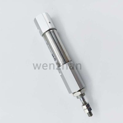 গুণ CM202 SMT মেশিনের যন্ত্রাংশ 150FC181050 SMC সিলিন্ডার CJ2B16A-E9651-15 KXFODXFYAOO কারখানা