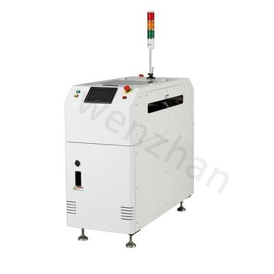 গুণ পিসিবি ফ্লিপার / ওয়ার্কস্টেশন কনভেয়র / পিসিবি শাটল কনভেয়র সহ স্বয়ংক্রিয় এসএমটি সমাবেশ লাইন কারখানা