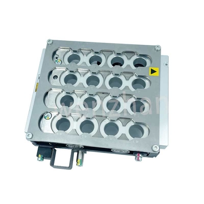 এসএমটি স্পেয়ার পার্টস N610162467AA Npm 8head 16 বিট নোজেল স্টেশন জন্য এসএমটি পিক অ্যান্ড প্লেস মেশিন