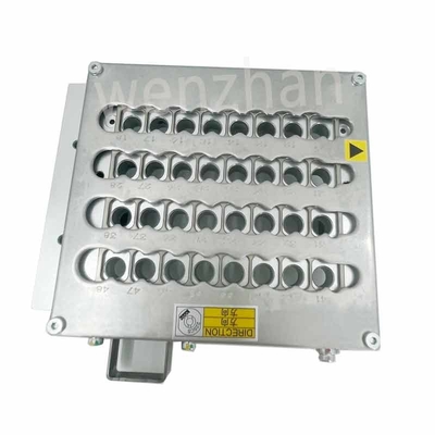 SMT 16 হেড 32 বিট N610087794AA পিক অ্যান্ড প্লেস মেশিনের জন্য নোজেল স্টেশন