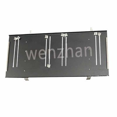 SMT JUKI 2060 RS-1 ইলেকট্রনিক্স শিল্পে আইসি ট্রে জন্য পিক এবং স্থান মেশিন