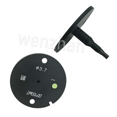 FUJI AA0HN11 H04S H01 H02 3.7 হেড ডোজেল এসএমটি মেশিনের অংশগুলি বড় স্টক সহ