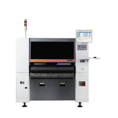 SAMSUNG Hanwha SM481 চিপ মাউন্টার পিক অ্যান্ড প্লেস মেশিন 38000CPH জন্য 0402