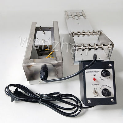 এসএমটি উৎপাদন লাইন কম্পন ফিডার এসএমটি খুচরা যন্ত্রাংশ ইম্পলস স্টিক ফিডার