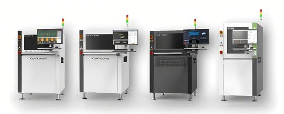 গুণ PCB असेंबली मशीन SPI मशीन 3D KOH YOUNG KY8030 SMT SPI मशीन কারখানা