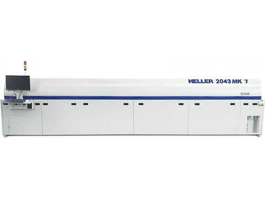 HELLER 2043 MK5 SMT সোল্ডার রিফ্লো ওভেন SMT লাইন মেশিনের জন্য