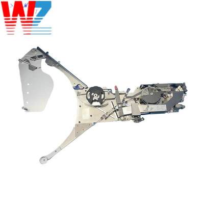 এসএমটি অ্যাসেম্বলি মেশিন জুকি পিক অ্যান্ড প্লেস মেশিন FF 24MM ফিডার FF24FS ফিডার