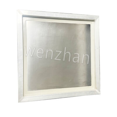 এসএমটি স্পেয়ার পার্টস ১৩৪৭৬৪ ডেক ক্যালিব্রেশন স্টেনসিল পিসিবি অ্যাসেম্বলি মেশিনের জন্য স্ক্রিন