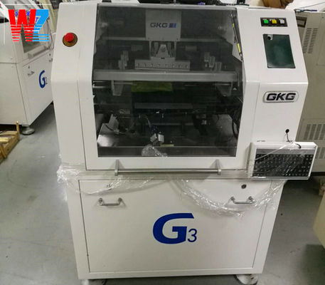 পরিধান প্রতিরোধী SMT AOI মেশিন GKG G3 G5 PCB টেস্ট সরঞ্জাম