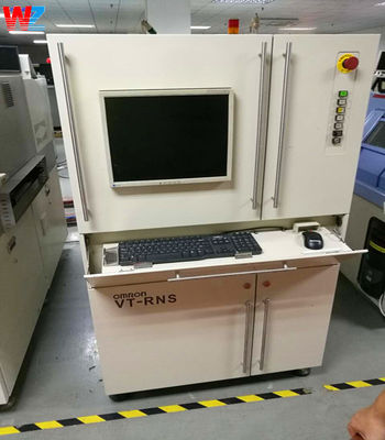 50Hz SMT AOI মেশিন, OMRON VT-RNS SMT সমাবেশ মেশিন