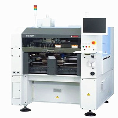 ব্যবহৃত এবং নতুন SMT YAMAHA YG12 পিক এবং স্থান মেশিন