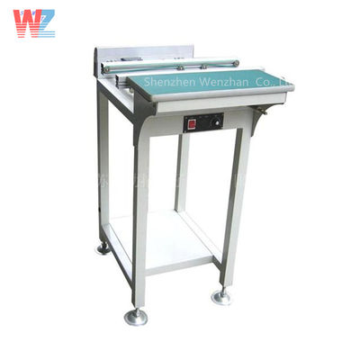 স্বয়ংক্রিয় SMT 50HZ PCB বেল্ট কনভেয়র, 1.5KW রিফ্লো ওভেন কনভেয়র