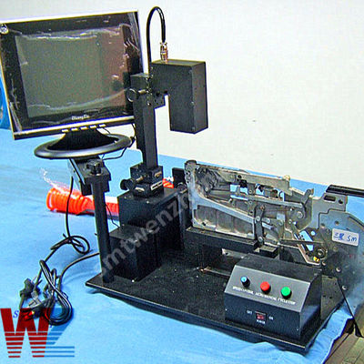 SAMSUNG SMT MACHINE সিপি ফিডার ক্যালিব্রেশন JIG