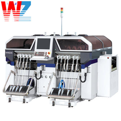 SMT চিপ মাউন্টার মেশিন HITACHI G5 GXH-1S GXH-3 পিক অ্যান্ড প্লেস মেশিন
