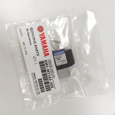 KV8-M7162-20X SMT মেশিন পার্টস YAMAHA সোলিনয়েড ভালভ A010E1-55W