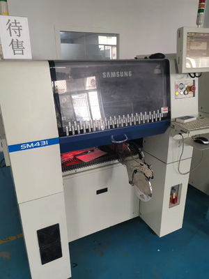 SAMSUNG Hanwha SM431 SM321 smt পিক এবং প্লেস মেশিন