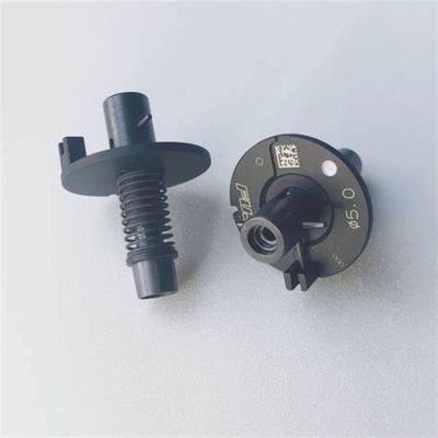 অরিজিনাল SMT ফুজি পিক অ্যান্ড প্লেস মেশিন পার্টস Nxt H04 5.0 নজল