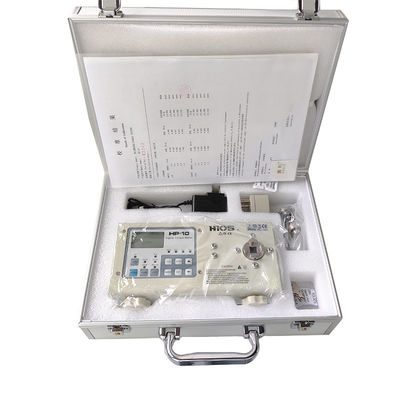 গুণ Hios HP 10 SMT রিপেয়ার পার্টস মূল ডিজিটাল টর্ক মিটার কারখানা