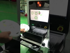 স্বয়ংক্রিয় ইলেকট্রনিক এসএমটি এক্স রে রিল উপাদান এক্স রে গণনা মেশিন এক্স রে বুদ্ধিমান কাউন্টার