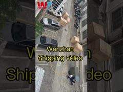 SMT সমাবেশ মেশিন wenzhan শিপিং ভিডিও